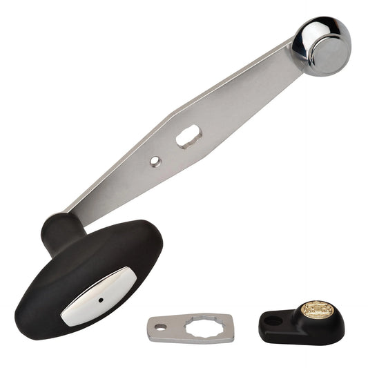 Abu Garcia Ambassadeur Power Handles