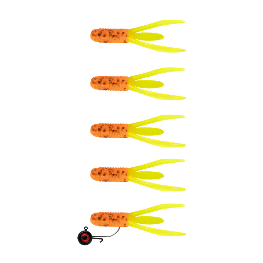 Bonehead Stump Bug Snack Pack