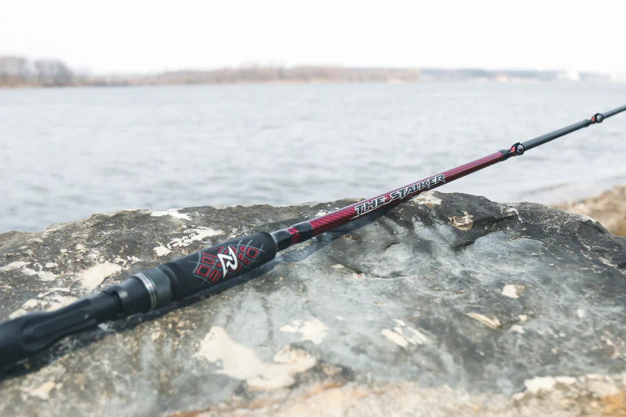 Rippin' Lips Stalker Bumping Rod