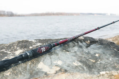 Rippin' Lips Stalker Bumping Rod
