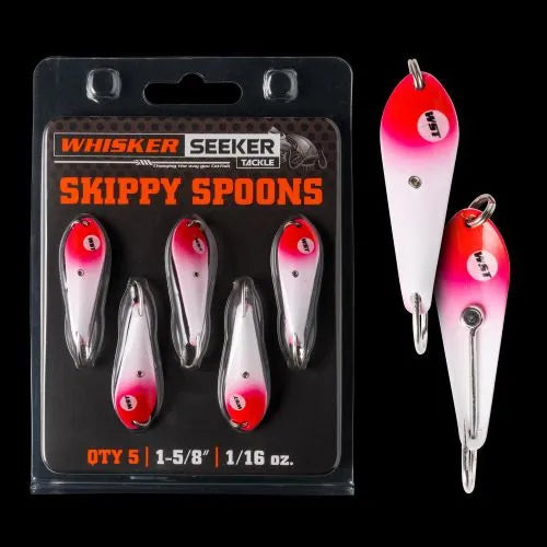 Whisker Seeker Skippy Spoon