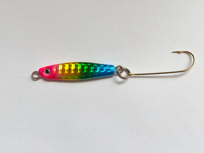 Jelifish USA Crappie Bomb, 1/4oz Snagless Spoon