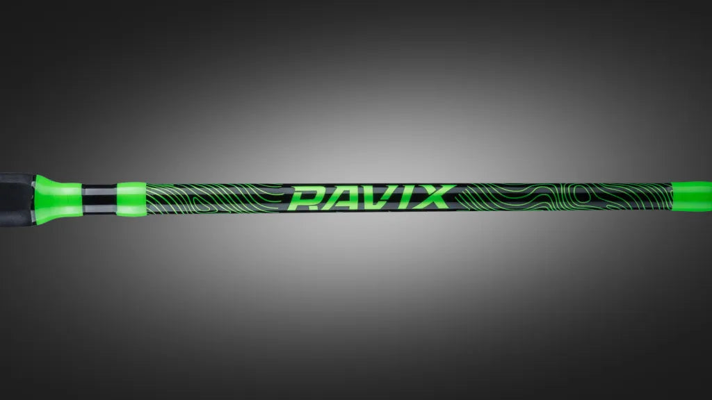 Catch The Fever Ravix Rod Series