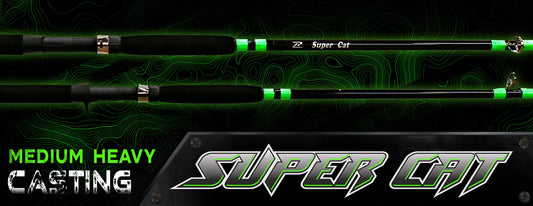 Rippin' Lips Super Cat Rod Special Edition