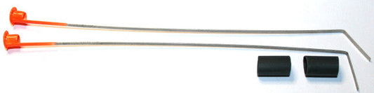 K&E Stopper Lures Flat Spring Bobber