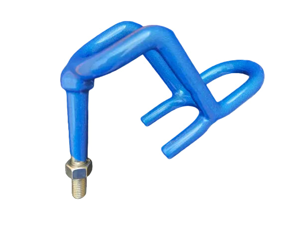 Smackdown 6" Rod Holders