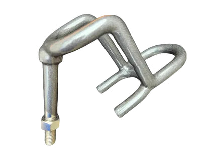Smackdown 6" Rod Holders