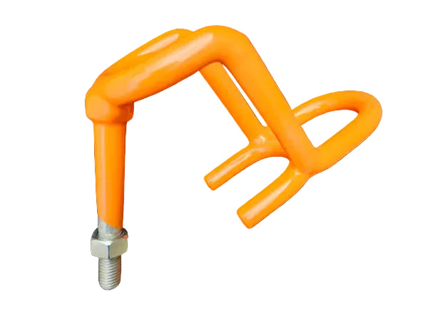 Smackdown 6" Rod Holders
