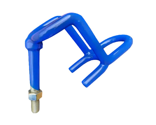 Smackdown 6" Rod Holders