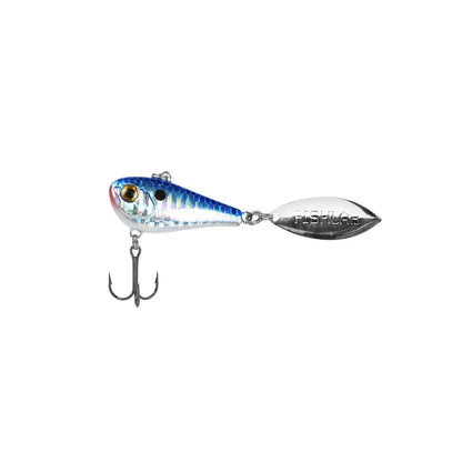 FishLab Bio Shad Tailspin