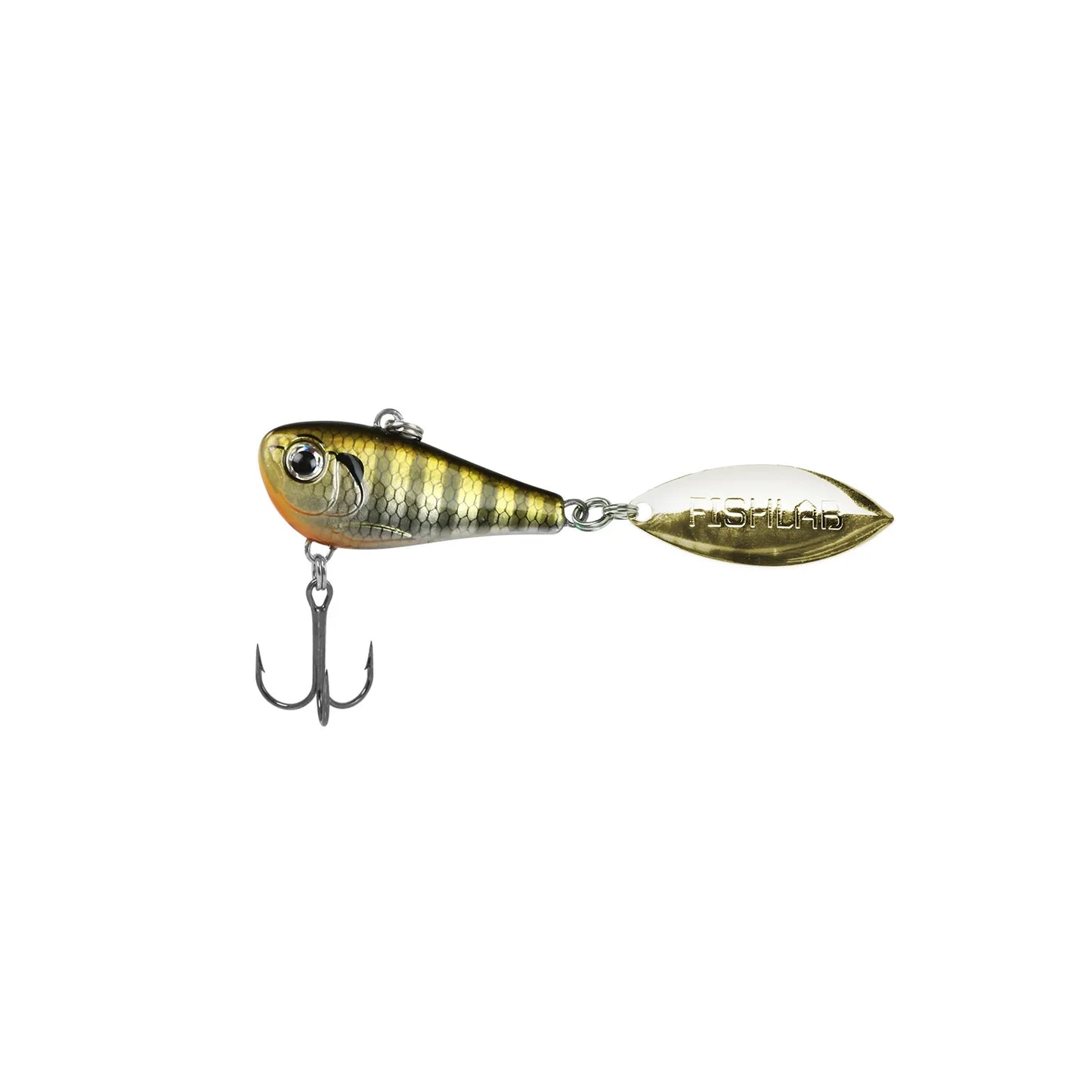 FishLab Bio Shad Tailspin