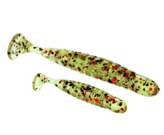 Do-It 1.5" Thump Grub (5 Cavity)