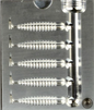 Do-It 1.5" Thump Grub (5 Cavity)