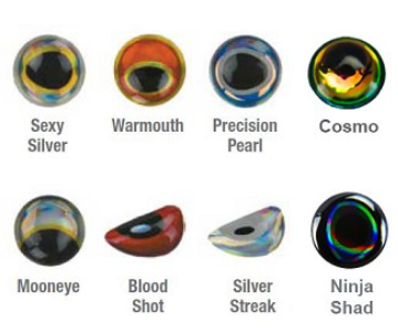Do-It Attack Series 3D Eyes