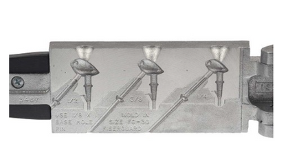 Do-It Brush Jig Molds
