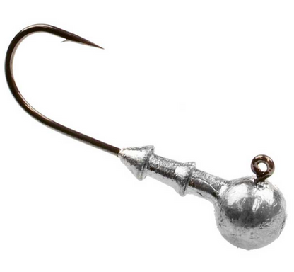 Do-it Molds Round Head Jig Gamakatsu Hooks