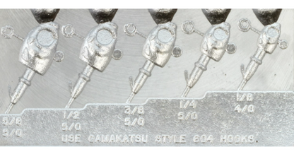 Do-it Molds Herring Head Jig
