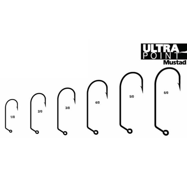 Do-It Mustad 32786BLN Hooks