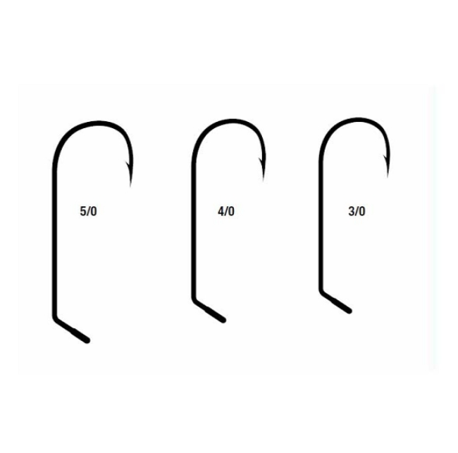 Do-It Mustad 32798BLN Hooks