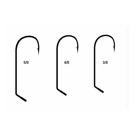Do-It Mustad 32798BLN Hooks