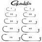 Do-It Gamakatsu 604-90° Hooks