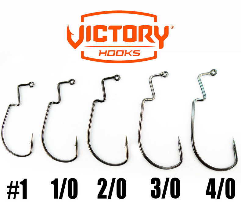 Do-It Victory EWG Hooks  10777