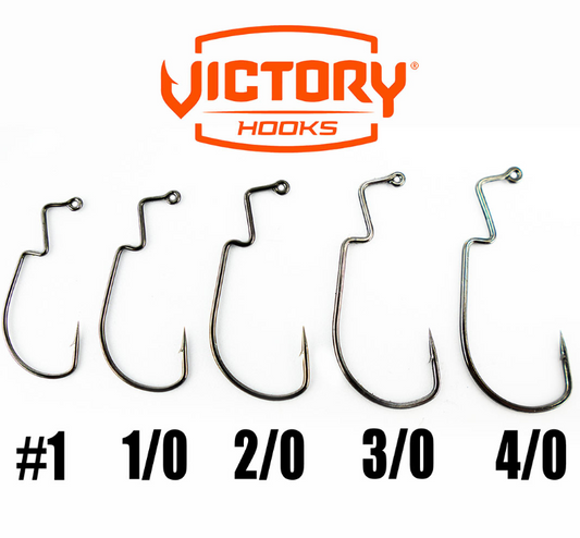 Do-It Victory EWG Hooks  10777