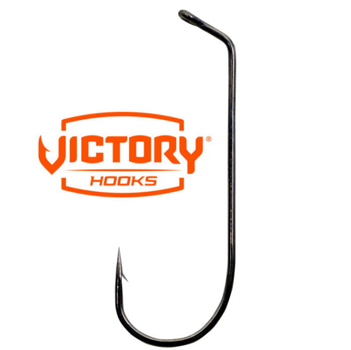 Do-It Victory Jig Hooks 60° Flat Eye 10798
