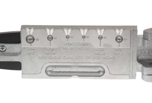 Do-it Molds Round Head Jig