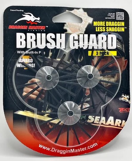 Draggin Master Brush Guards