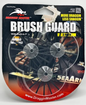 Draggin Master Brush Guards