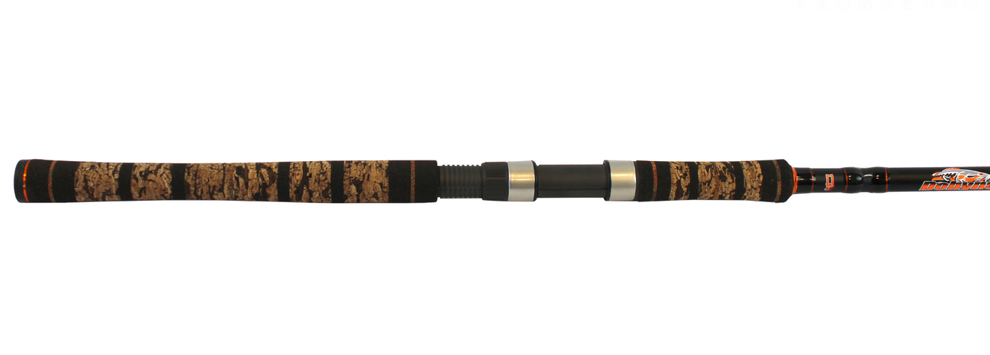 Dobyn's Hyperlite Series w/ Josh Jones Crappie Rods