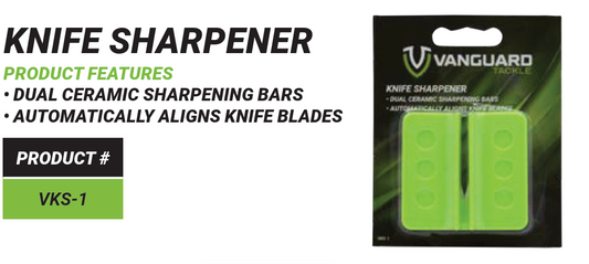 Vanguard Knife Sharpener