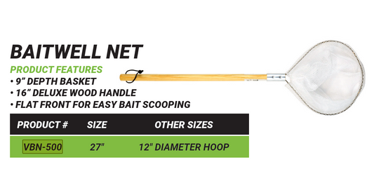 Vanguard Baitwell Net