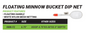 Vanguard Floating Minnow Bucket Dip Net