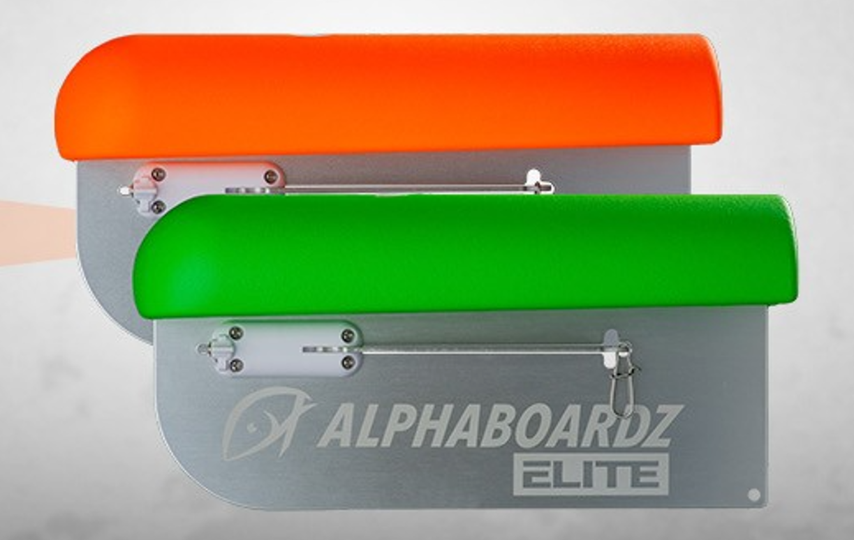 Alphaboardz Elite Planer Boards