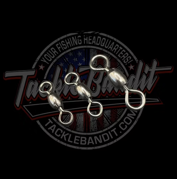Tackle Bandit Two-Way Crane Swivels