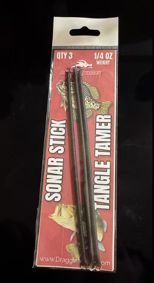 Draggin Master Tangle Tamer Sonar Stick