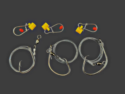 Slunger Cat Anchor Slip Rigs