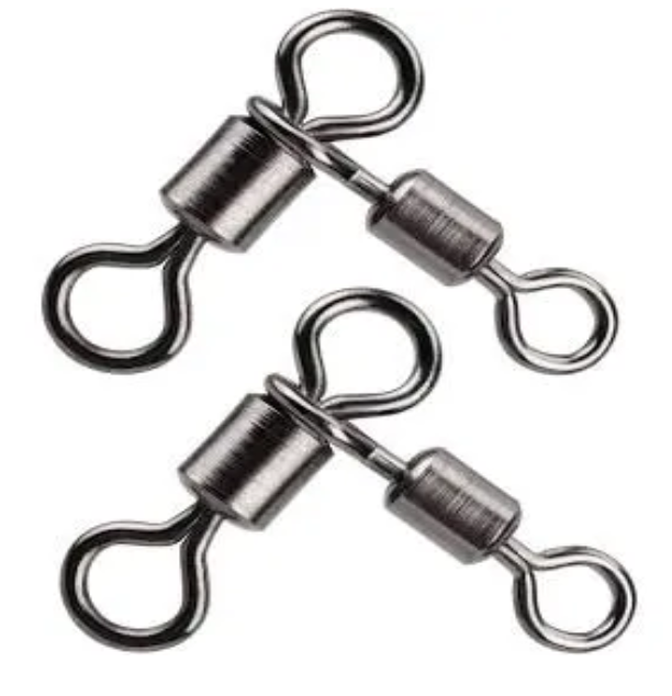 Slunger Cat 3 Way Swivels