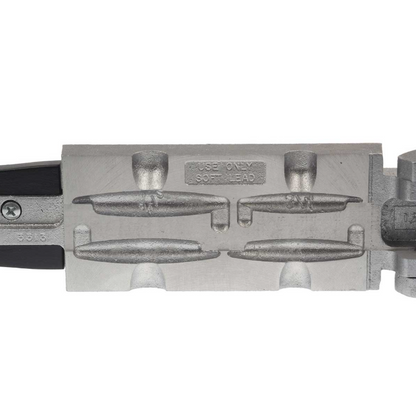 Do-It Pinch-On Sinker Mold