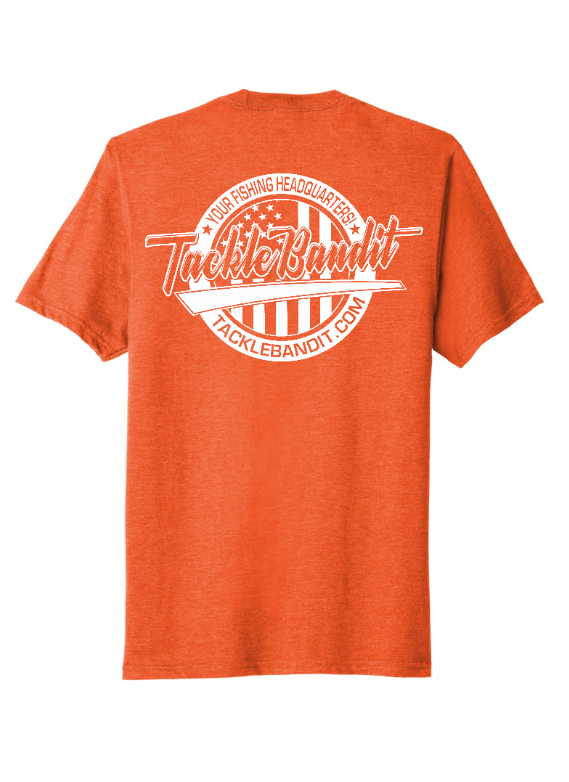 Tackle Bandit Tri-Blend Tee