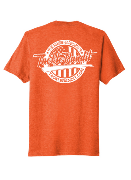 Tackle Bandit Tri-Blend Tee