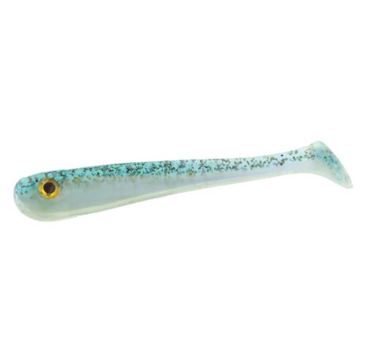 Do-It 3.75" Smokin' Shad