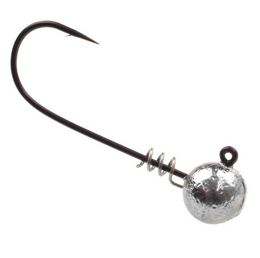 Do-it Molds Round Head Jig w/Screw-Loc