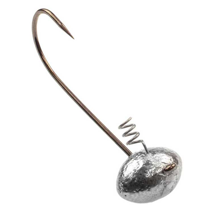 Do-it Molds Football Jig w/Screw-Loc