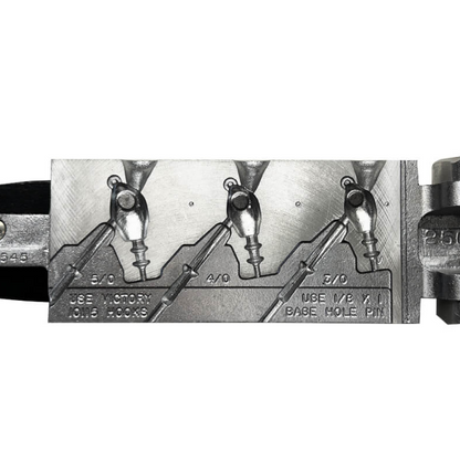 Do-It Open Water Swim Jig Mold
