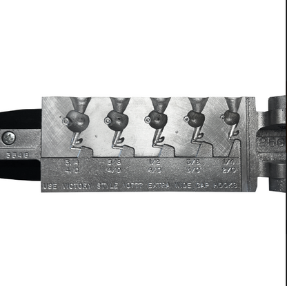 Do-It EWG Football Shakey Head Mold