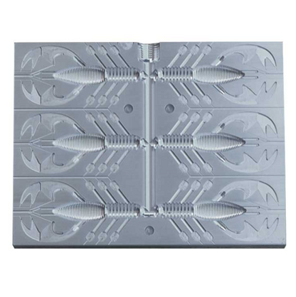 Do-It 3.75" Mud Bug  (6 Cavity)