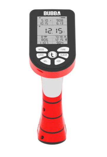 Bubba Pro Electronic Fish Scale